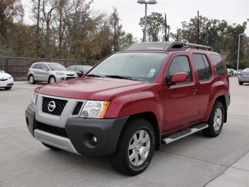 Nissan Xterra 2010 photo 4