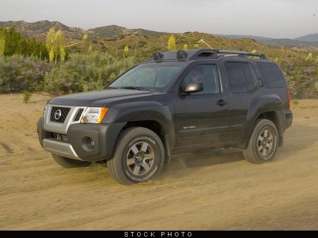 Nissan Xterra 2010 photo 1