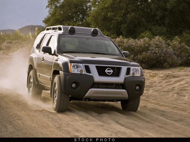 Nissan Xterra 2010 photo 2