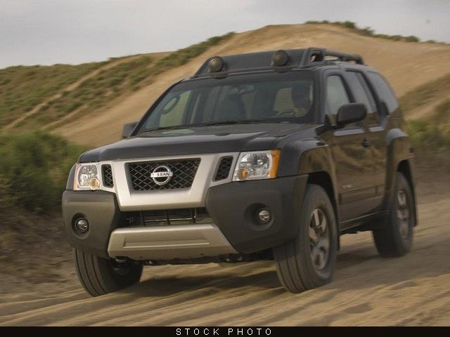 Nissan Xterra 2010 photo 3