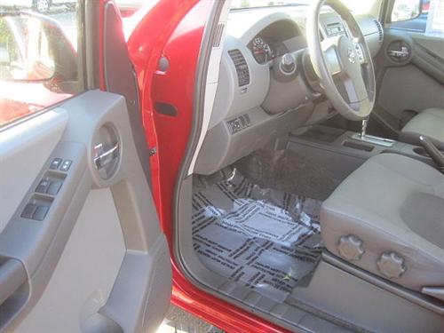 Nissan Xterra 2010 photo 2