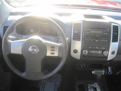 Nissan Xterra 2010 photo 3