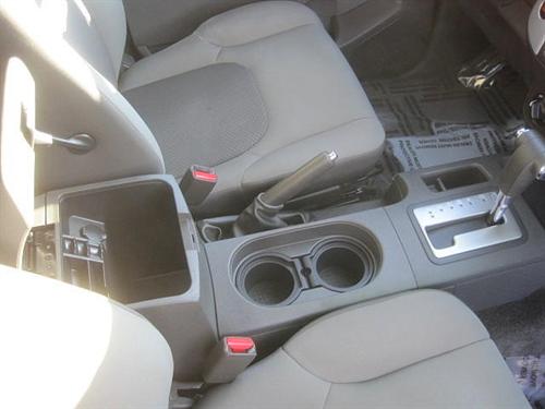 Nissan Xterra 2010 photo 4