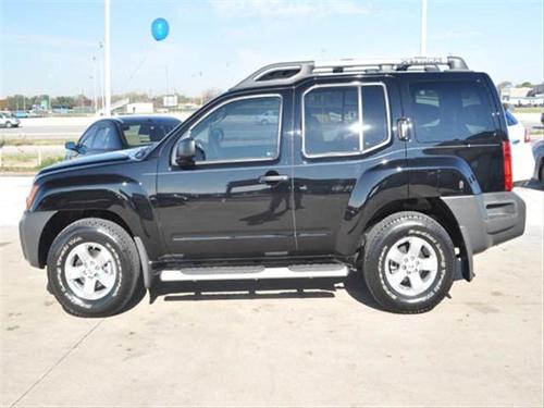 Nissan Xterra 2010 photo 1