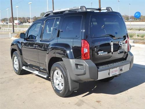 Nissan Xterra 2010 photo 2
