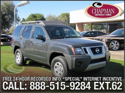 Nissan Xterra Unknown Other