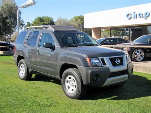 Nissan Xterra 2010 photo 1