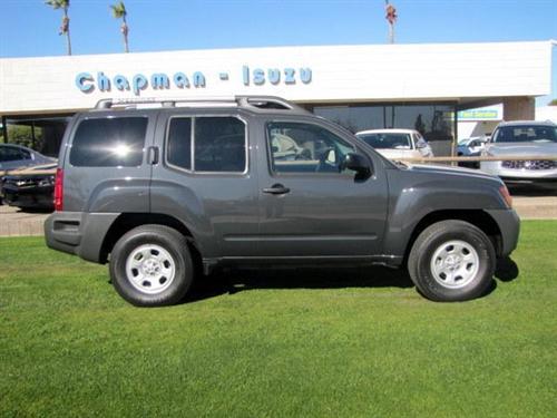 Nissan Xterra 2010 photo 2