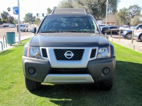 Nissan Xterra 2010 photo 4