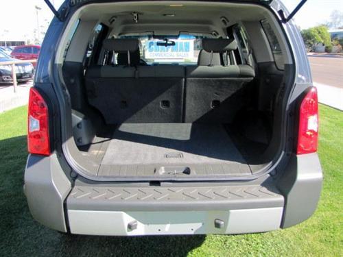 Nissan Xterra 2010 photo 5