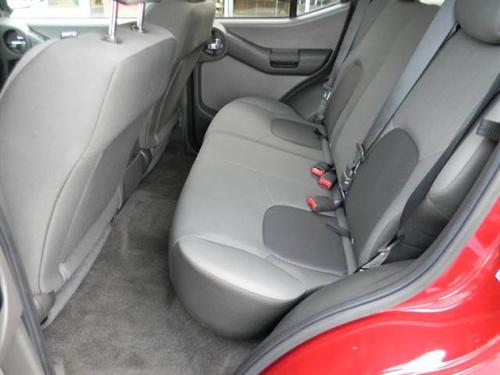 Nissan Xterra 2WD 15 Other