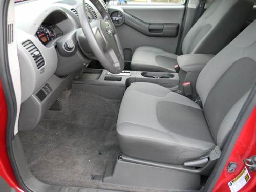 Nissan Xterra 2010 photo 1