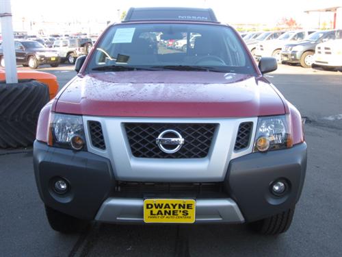 Nissan Xterra Unknown Other