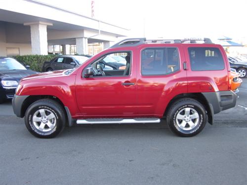 Nissan Xterra 2010 photo 1