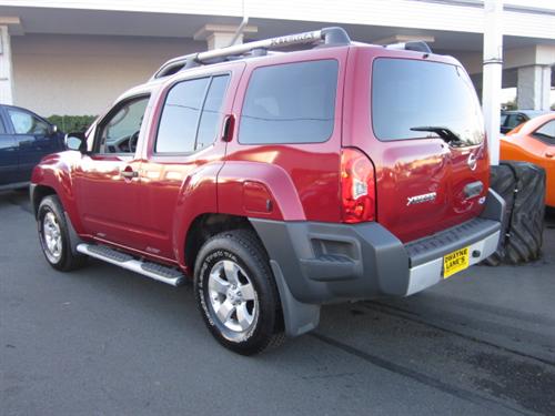 Nissan Xterra 2010 photo 2