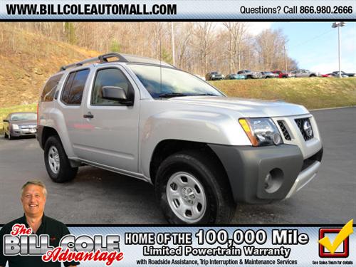 Nissan Xterra SW2 Other