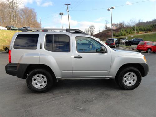 Nissan Xterra 2010 photo 1