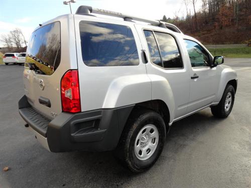 Nissan Xterra 2010 photo 2