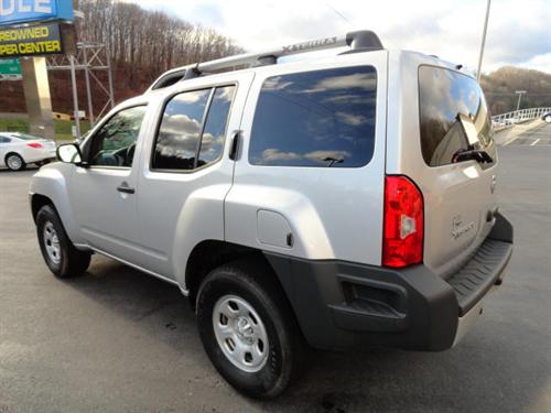 Nissan Xterra 2010 photo 3