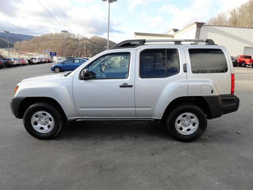 Nissan Xterra 2010 photo 4