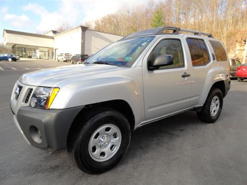 Nissan Xterra 2010 photo 5