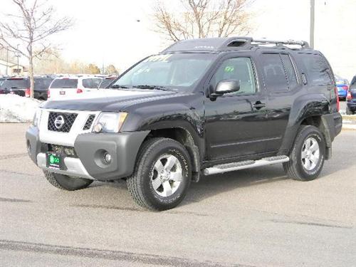 Nissan Xterra XR Other