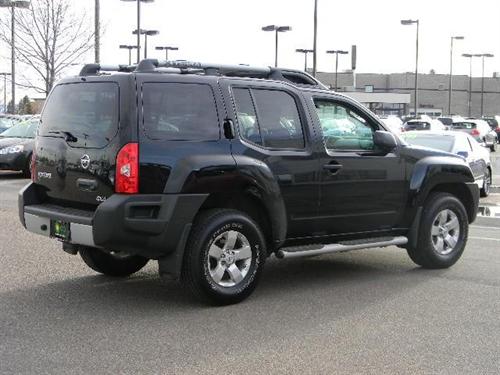 Nissan Xterra 2010 photo 1