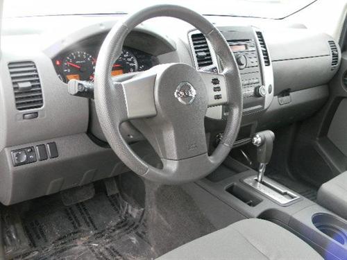 Nissan Xterra 2010 photo 4