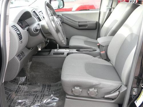 Nissan Xterra 2010 photo 5