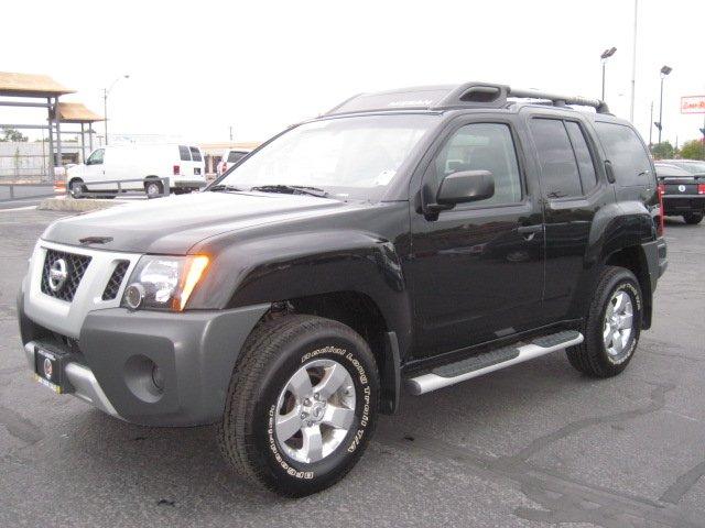 Nissan Xterra 2010 photo 1