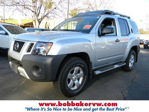 Nissan Xterra Unknown Other