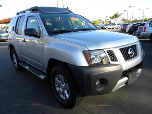 Nissan Xterra 2010 photo 2