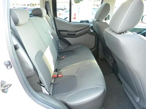 Nissan Xterra 2010 photo 4