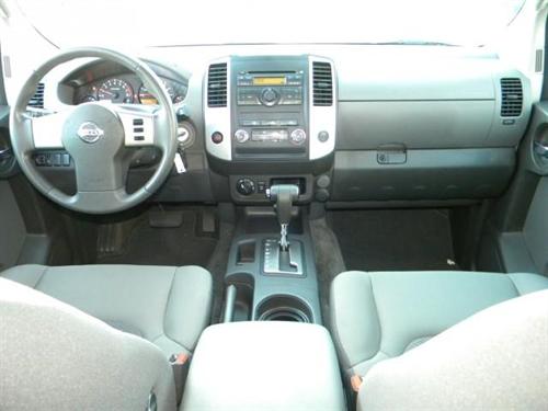 Nissan Xterra 2010 photo 5