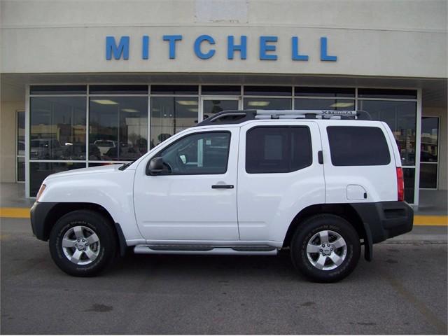 Nissan Xterra XR Sport Utility