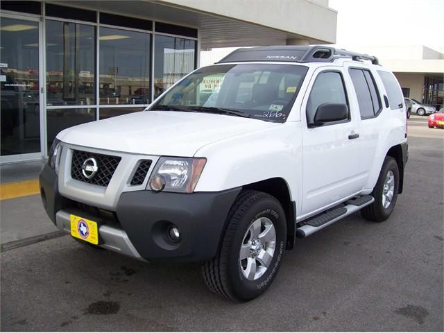 Nissan Xterra 2010 photo 1