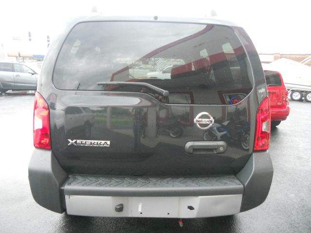 Nissan Xterra 2010 photo 1
