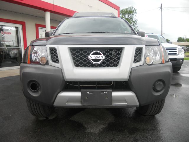 Nissan Xterra 2010 photo 2