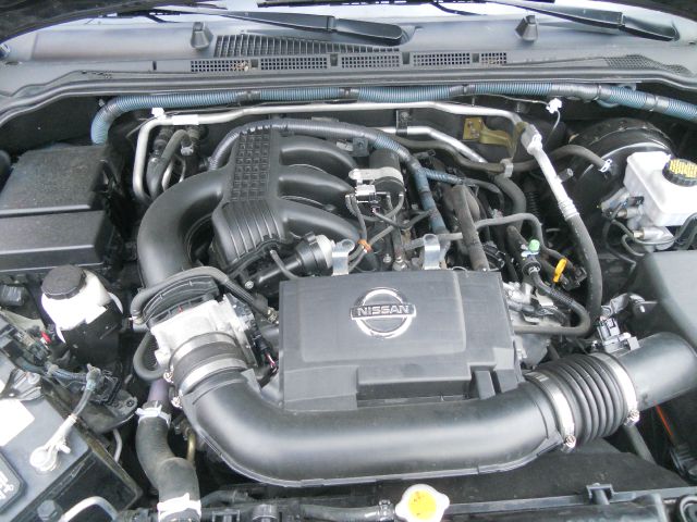 Nissan Xterra 2010 photo 4