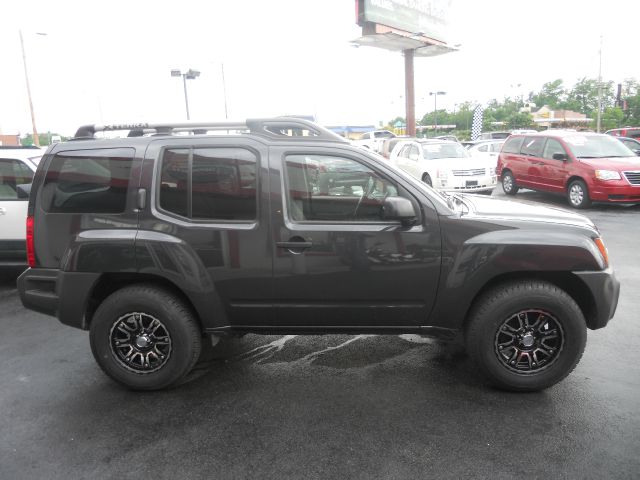Nissan Xterra 2010 photo 5