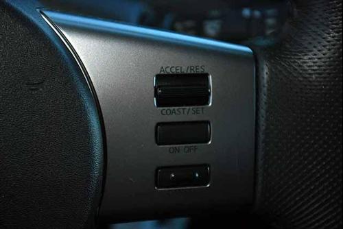 Nissan Xterra Touring-res Other