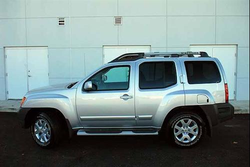 Nissan Xterra 2010 photo 1
