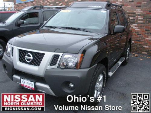 Nissan Xterra Ml320 Bluetec Other