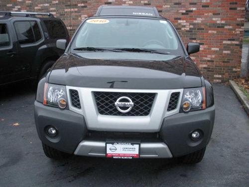 Nissan Xterra 2010 photo 1