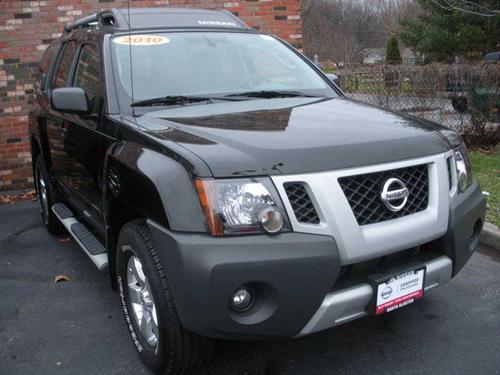 Nissan Xterra 2010 photo 2