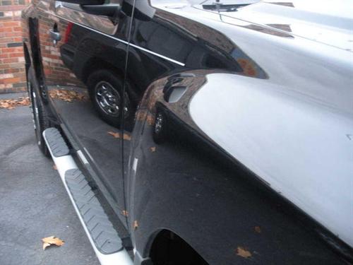 Nissan Xterra 2010 photo 3