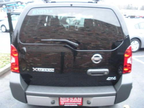 Nissan Xterra 2010 photo 5