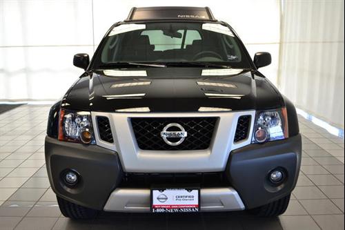 Nissan Xterra 2010 photo 1