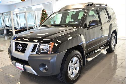 Nissan Xterra 2010 photo 2