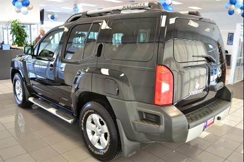Nissan Xterra 2010 photo 3